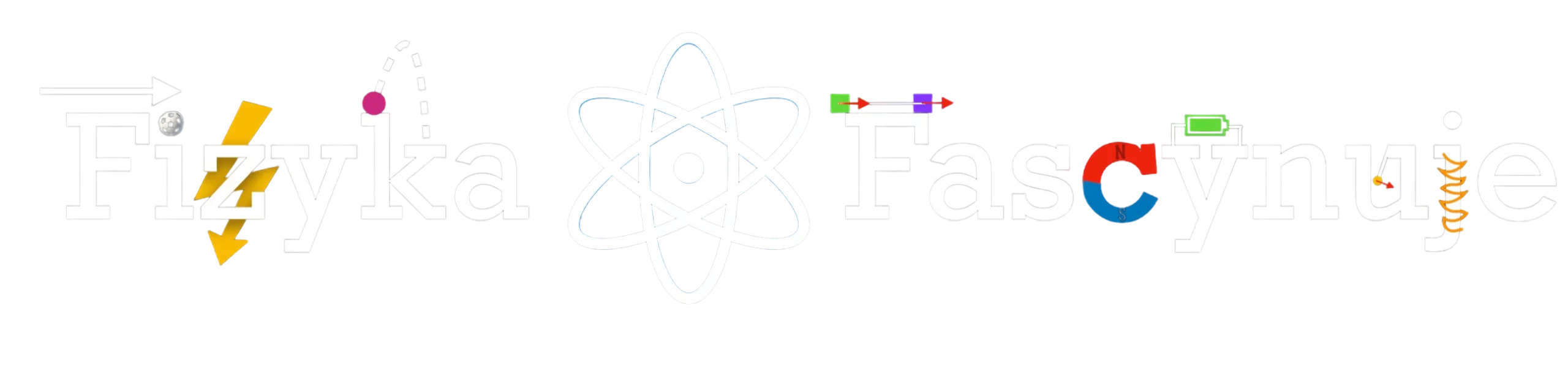 Fizyka Fascynuje logo