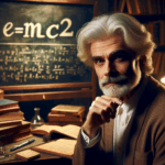 Albert Einstein - ciekawostki i przełomowe wynalazki