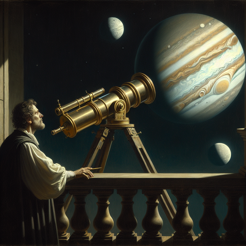 Galileusz - kim był i co odkrył astronom, który wstrzymał Słońce, ruszył Ziemię?