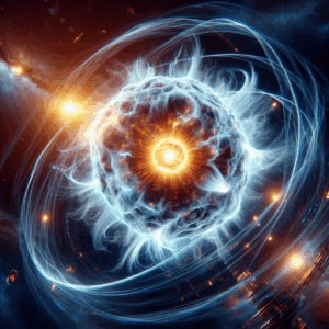 Gwiazda neutronowa – ile waży gwiazda neutronowa o zmiennej jasności