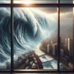 Jak powstaje tsunami - od podwodnego wstrząsu do wielkiej fali