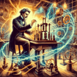 Michael Faraday - co wynalazł ten geniusz eksperymentu?