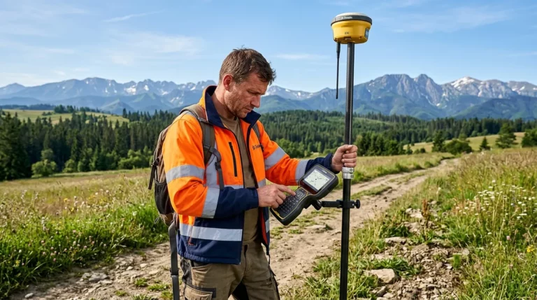 Jak działa GPS? Zobacz, jak funkcjonuje turystyczny lokalizator