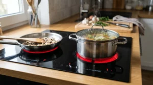 Jak działa płyta indukcyjna? Zasada grzania magnetycznego