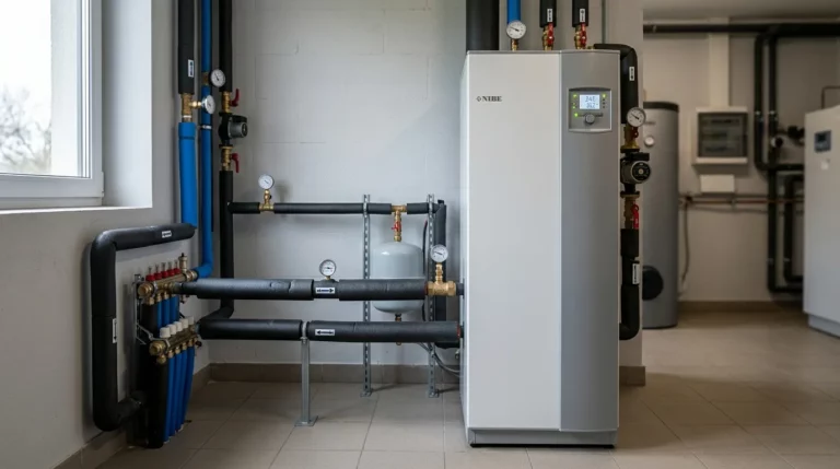 Jak działa pompa ciepła gruntowa? Wyjaśnienie mechanizmu działania