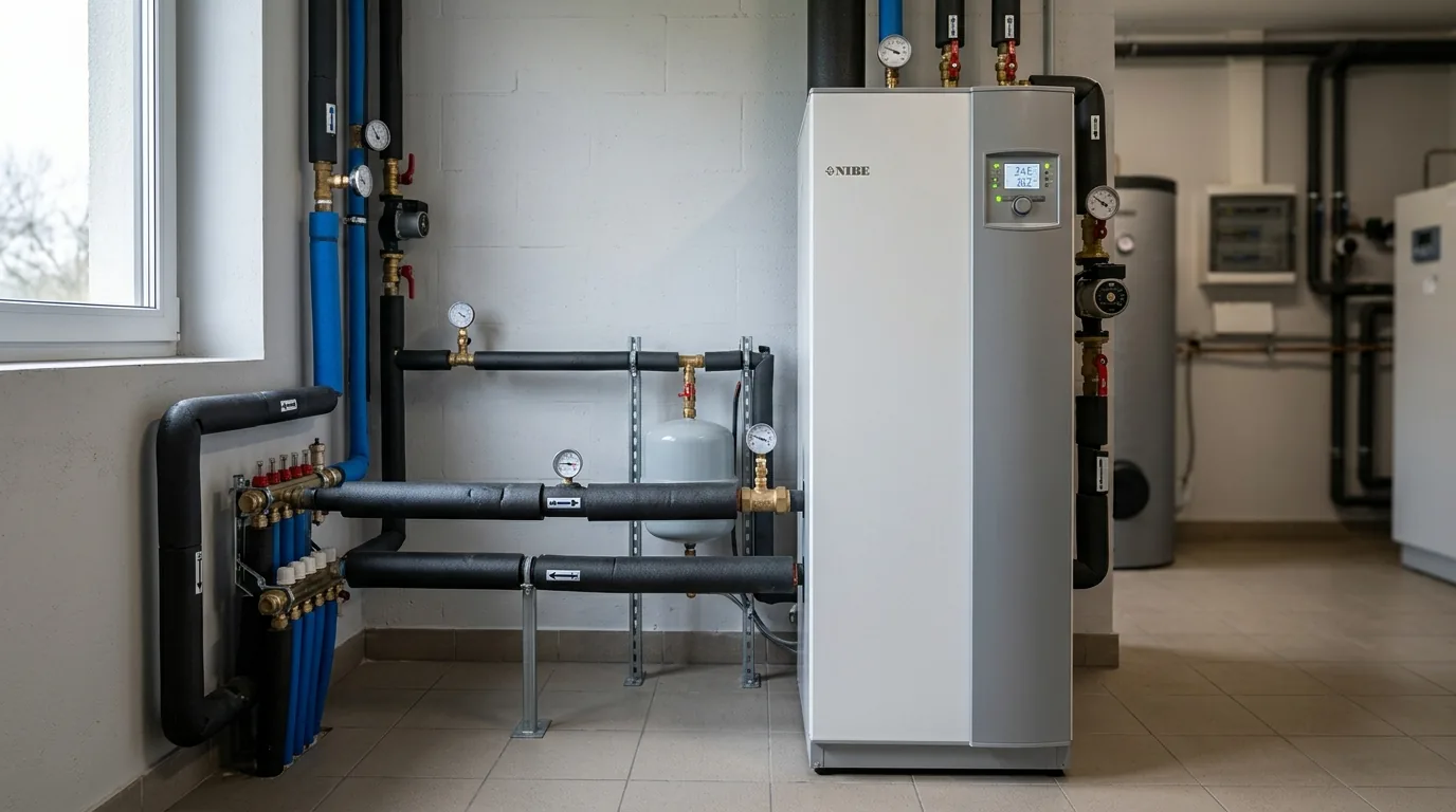 Jak działa pompa ciepła gruntowa? Wyjaśnienie mechanizmu działania