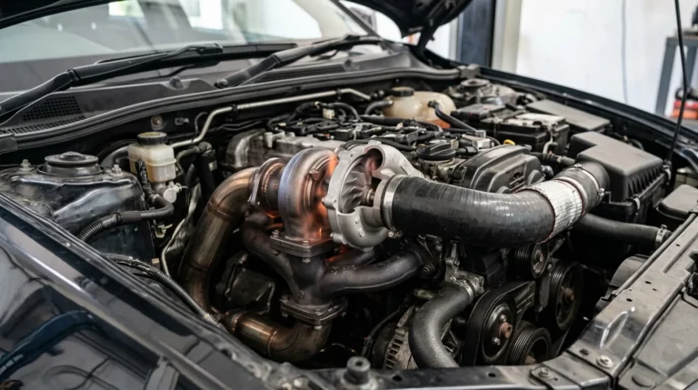 Jak działa turbosprężarka i do czego dokładnie służy w samochodzie?